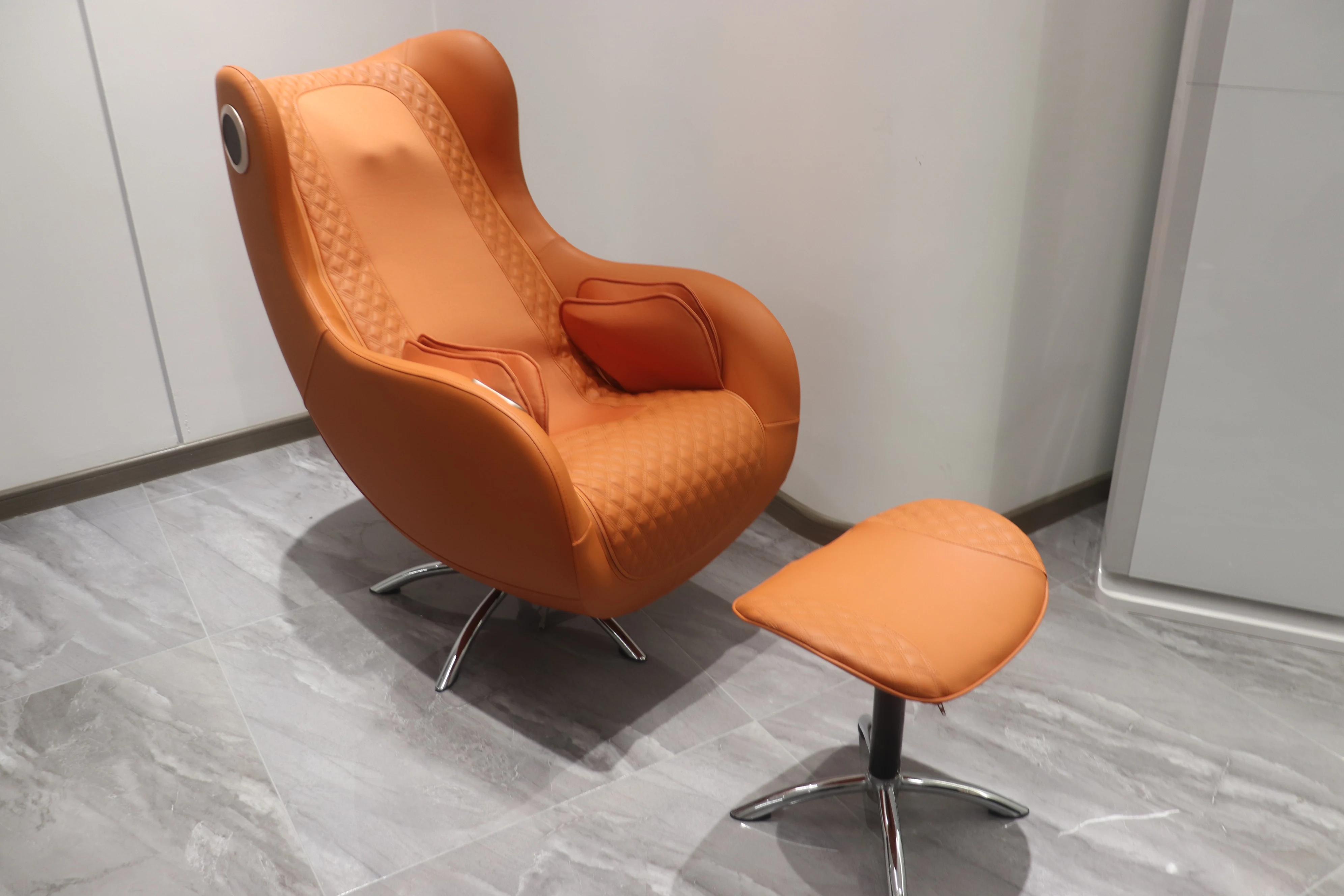 Ningdecrius 2023 Hot Sell Full Body Zero Gravity Massage Sofa Electric Folding Recliner 4D Luxury Function Sofa Massage Chair