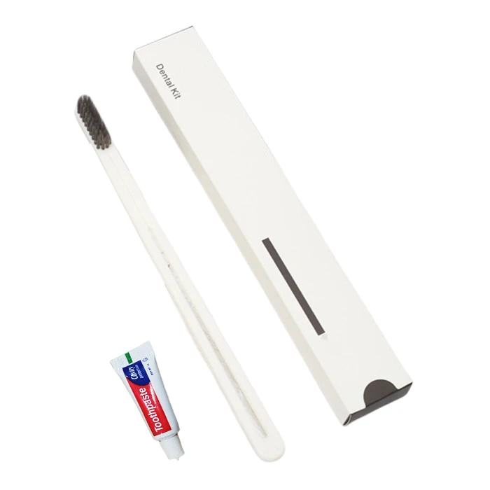 QINMU Wholesale Hotel Amenities Hotel Bathroom Disposable Amenities Set