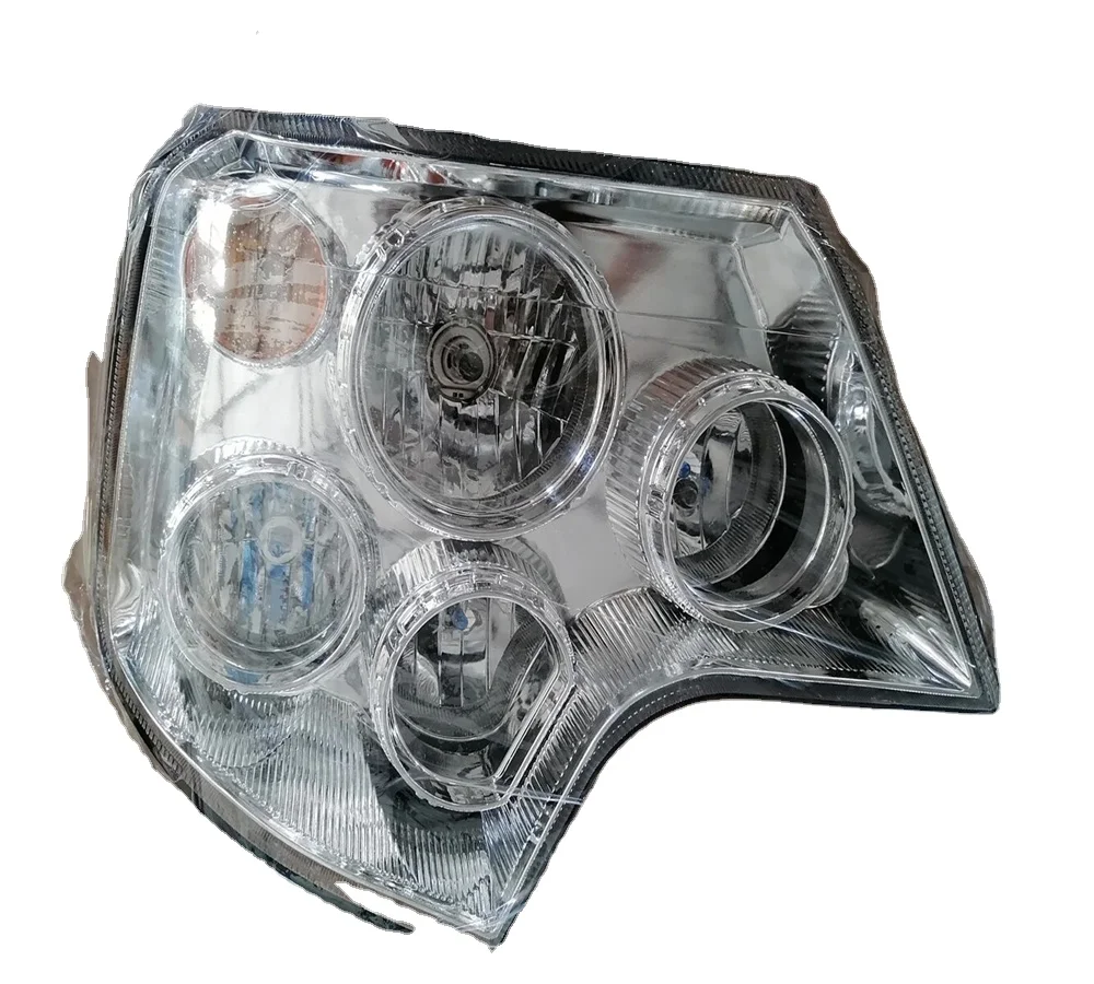 WG9925720002 A7 фара левая для