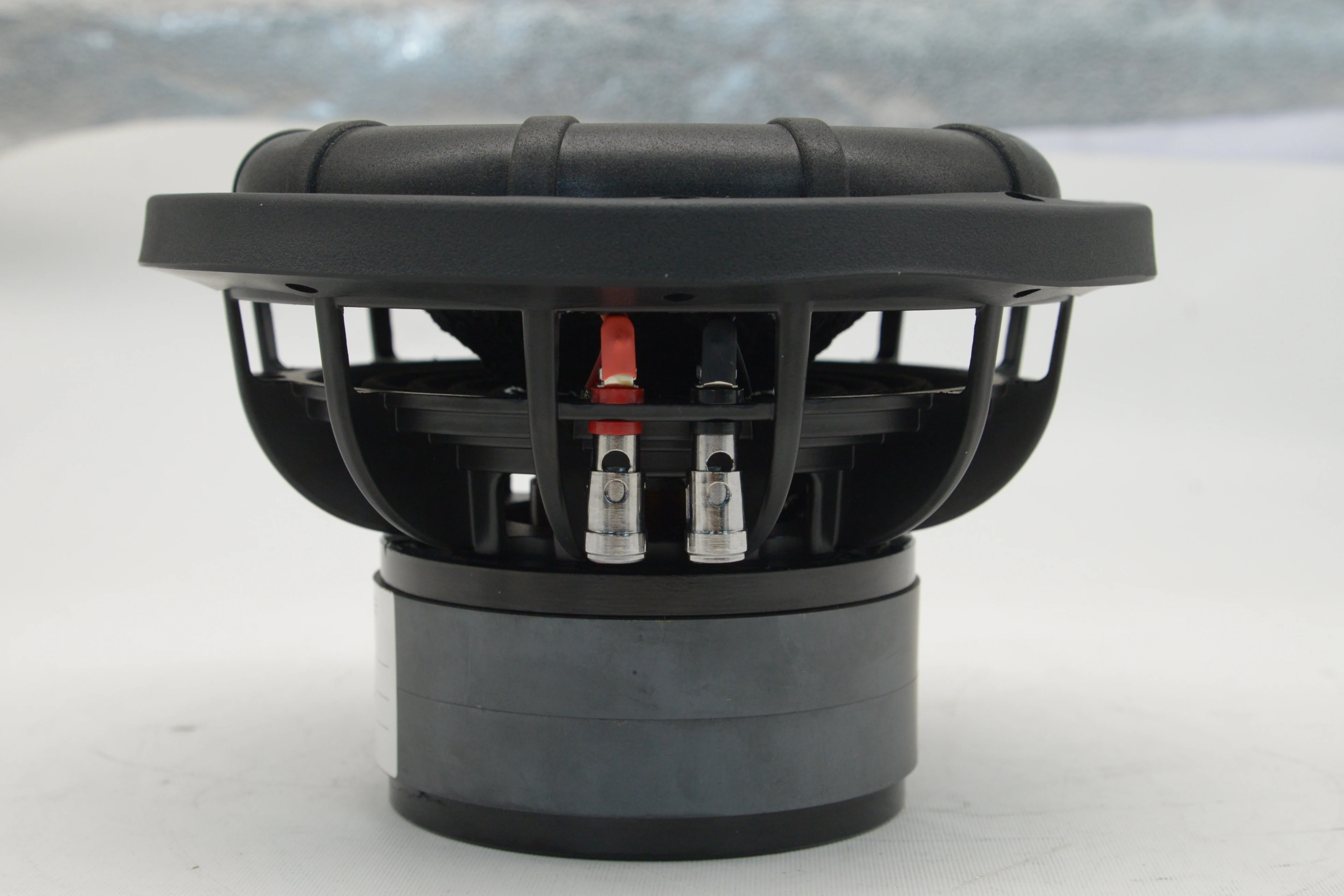 Factory Directly Best Selling 4ohm+4ohm  8inch RMS 300W Subwoofer Speaker High Quality Car Subwoofer Amplifier