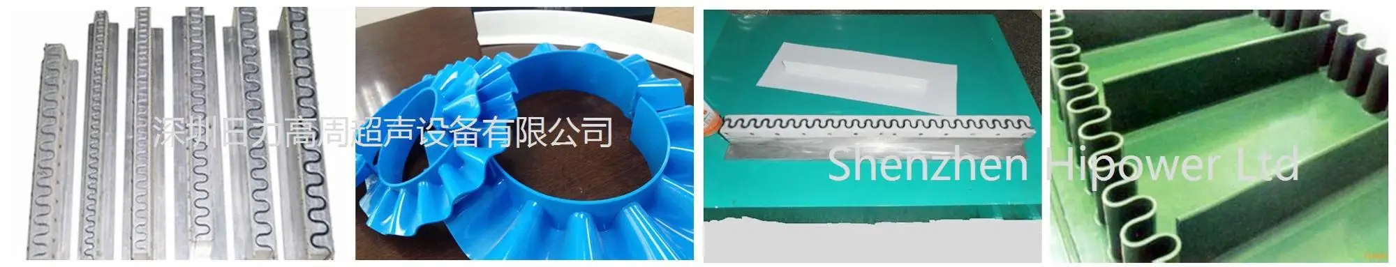 High Frequency welding machine for Conveyor belt