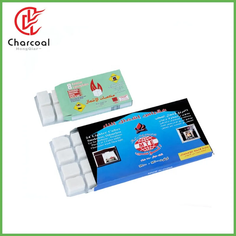 
HQS-025 The Amry and outdoor travelers use Hexamine solid fuel Lighting cube 