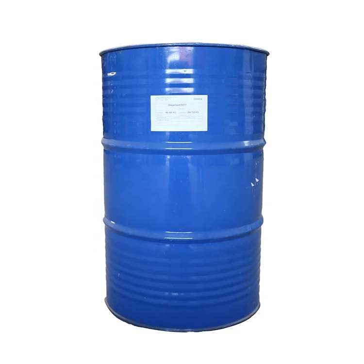 
100% active polymeric dispersant agent for water based paints 