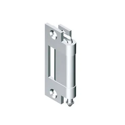 
Stainless steel industrial hinge HL190S 135 Degree 304 stainless steel hinge 