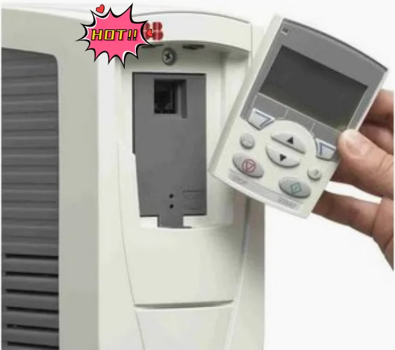 ACS510-01-025A-4 11kw VFD 3-Phase AC Drive with Vector Control for Motor and Compressor Nominal Voltage 220V/380V