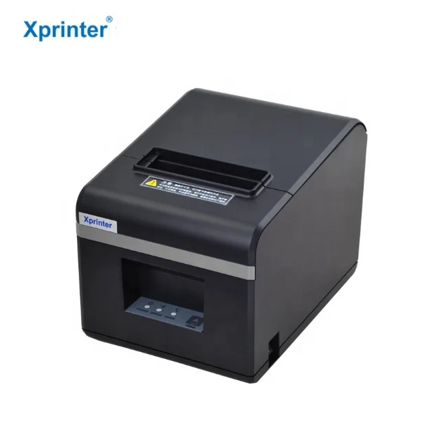 Xprinter XP-N160II  80mm POS thermal receipt printer thermal printer 80mm for kitchen order printing