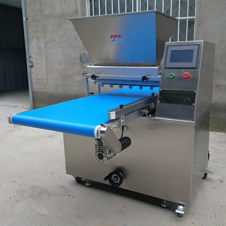 chocolate truffle auto-pour machine