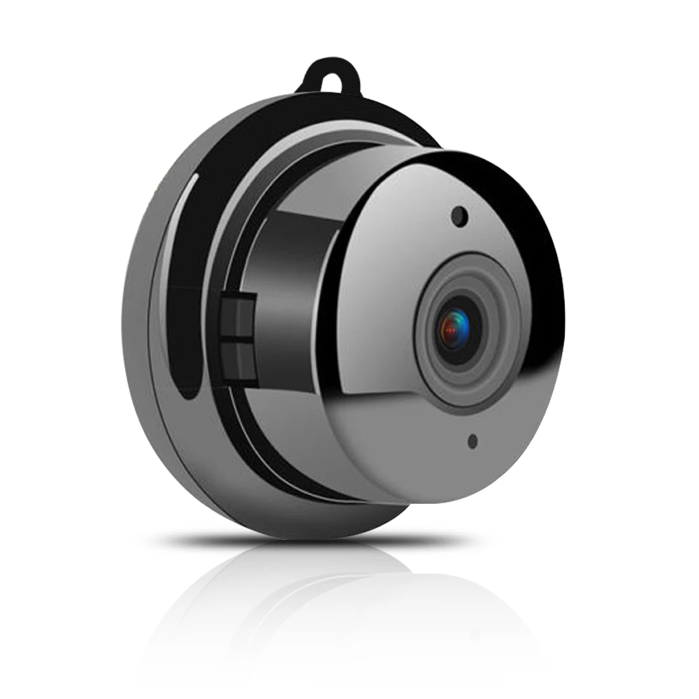MINI  camera wifi Infrared Night Vision Hidden camera micro IP cameras video surveillance home security Two way audio wireless