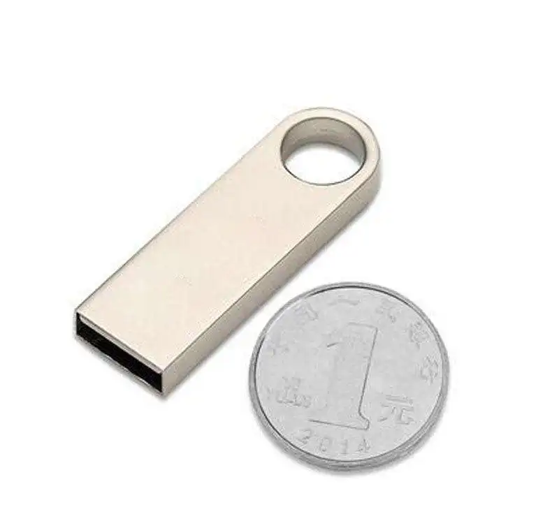 Best Sales Lowest Price DTSE9 Usb Drive Flash 128MB customized Laser Logo Mini Metal Usb Stick