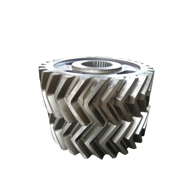 Precision high quality angle gear La rueda de dentada China