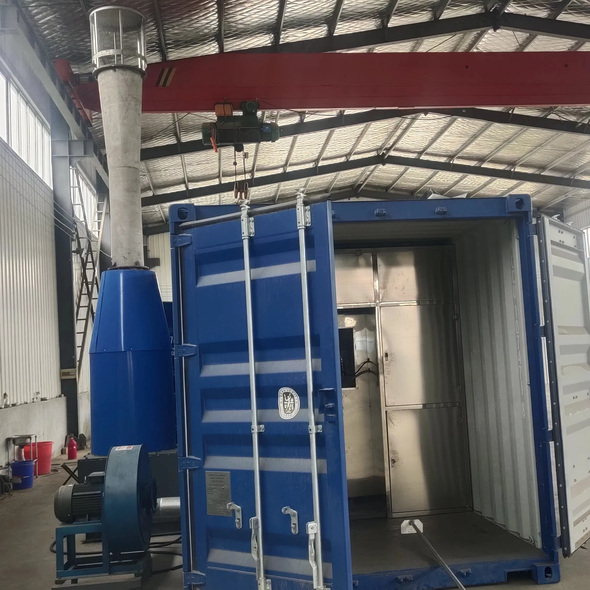 High Quality Human Corpse Cremation Machine Body Incinerator Best Price New Condition for Crematoria, BRAND NEW SMOKELESS