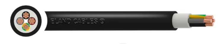 Cables 0,6/1 kV N2XOH