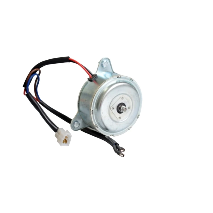 
Manufacturer Supplier 12v Air Cooler Motor Fan Motor For Car 