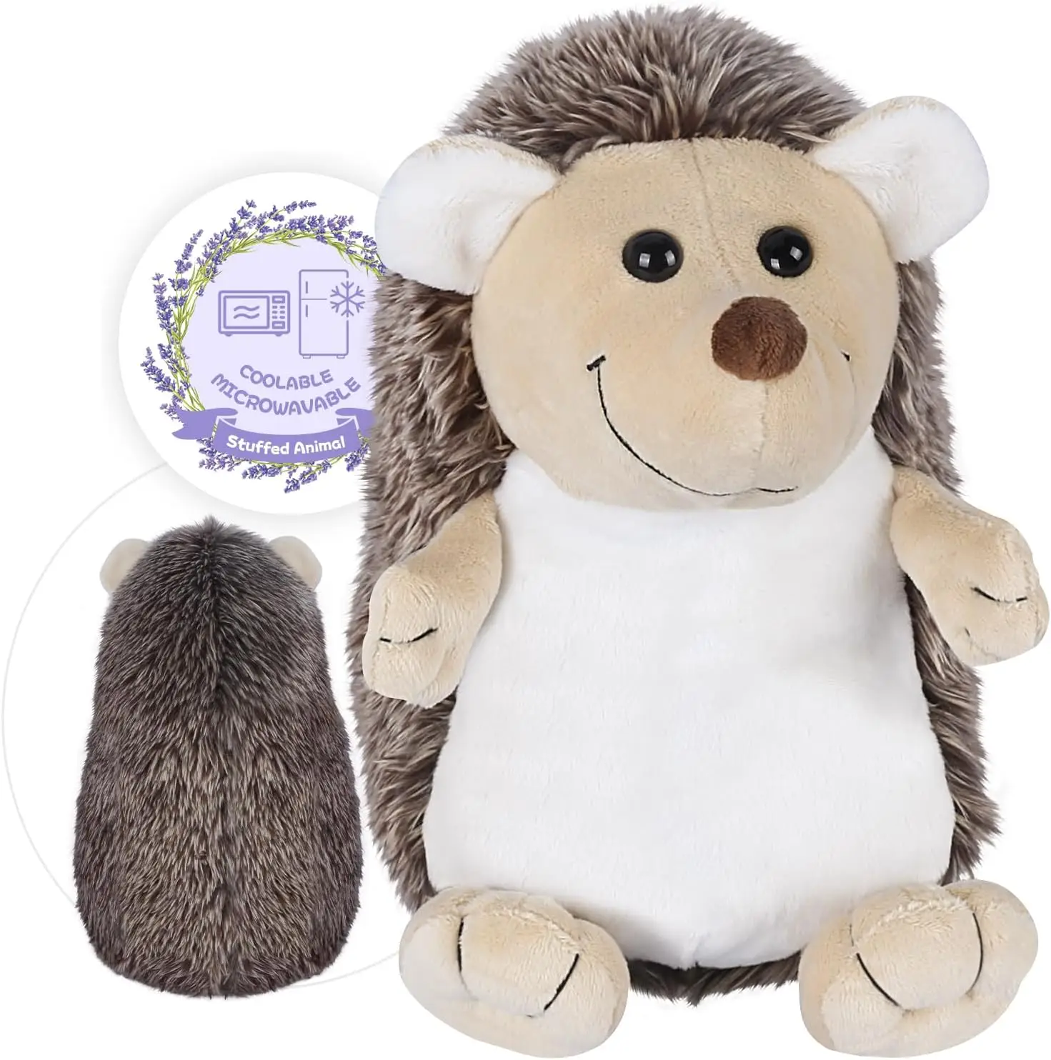 Microwavable Weighted Warm Pal Koala Stuffed Animal Hot and Cold Pain Relief Warming Soothing Plush Cozy Koala Gifts for Kids