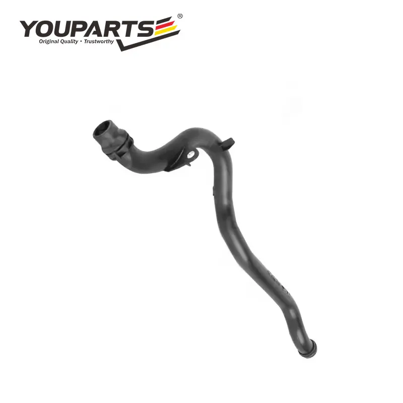 Manufacture Engine Coolant Water Pipe Lower Expansion Tank Water Pump Hose Pipe 06E121065N