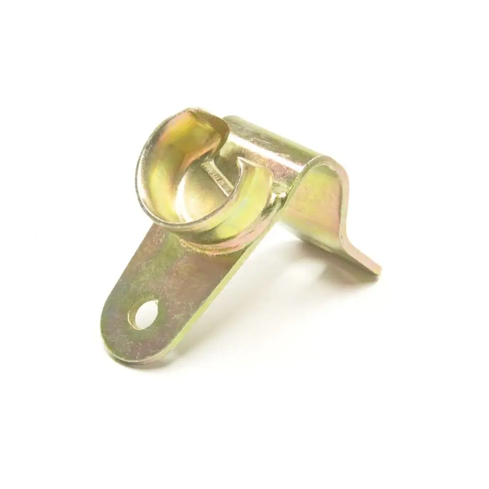 Custom sheet metal parts aluminium products surface treatment gilding OEM and lathe processing