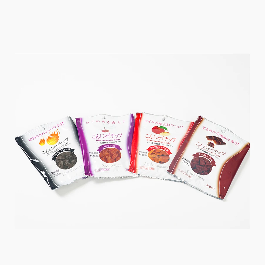High quality meal replacement food Japan food snack packaging
