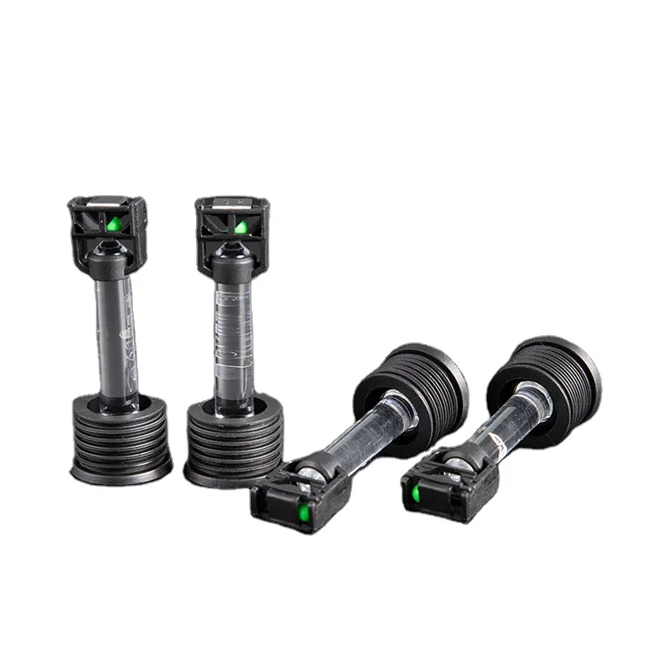 Maintenance free Lead Acid Battery Charge Status Indicator Battery Magic Eye Battery Charger Level Indicator