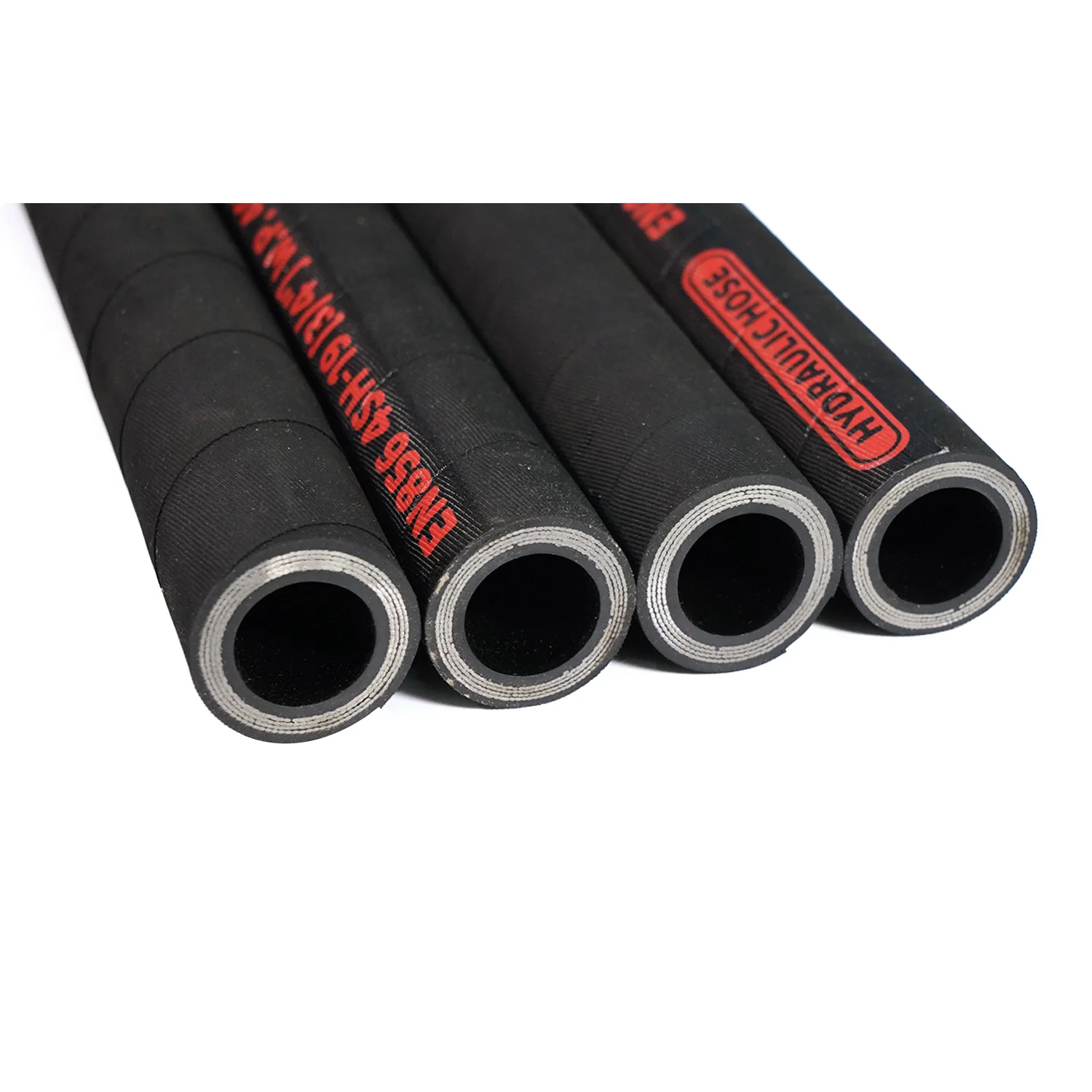 Hydraulic Hose /manguera Hidraulicas Sae 100 R1 R2 R3 R4 R5 R6 R7 R8 R9 R12 4sp 4sh R13
