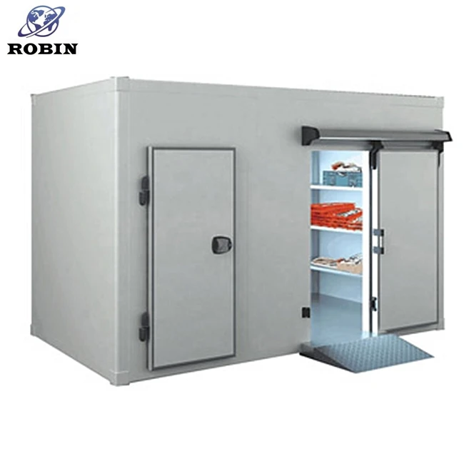 High quality insulating material storage board vegetable preservation frozen room cold storage