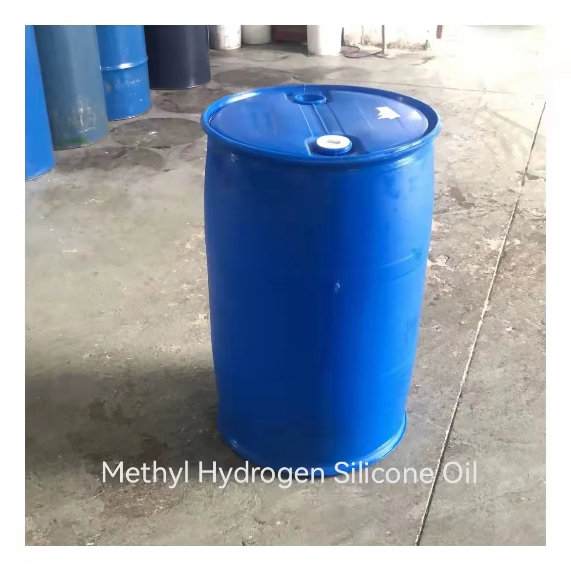Low viscosity Methyl Hydrogen Silicone Oil Anti-yellowing reagent of tile and milling glue
