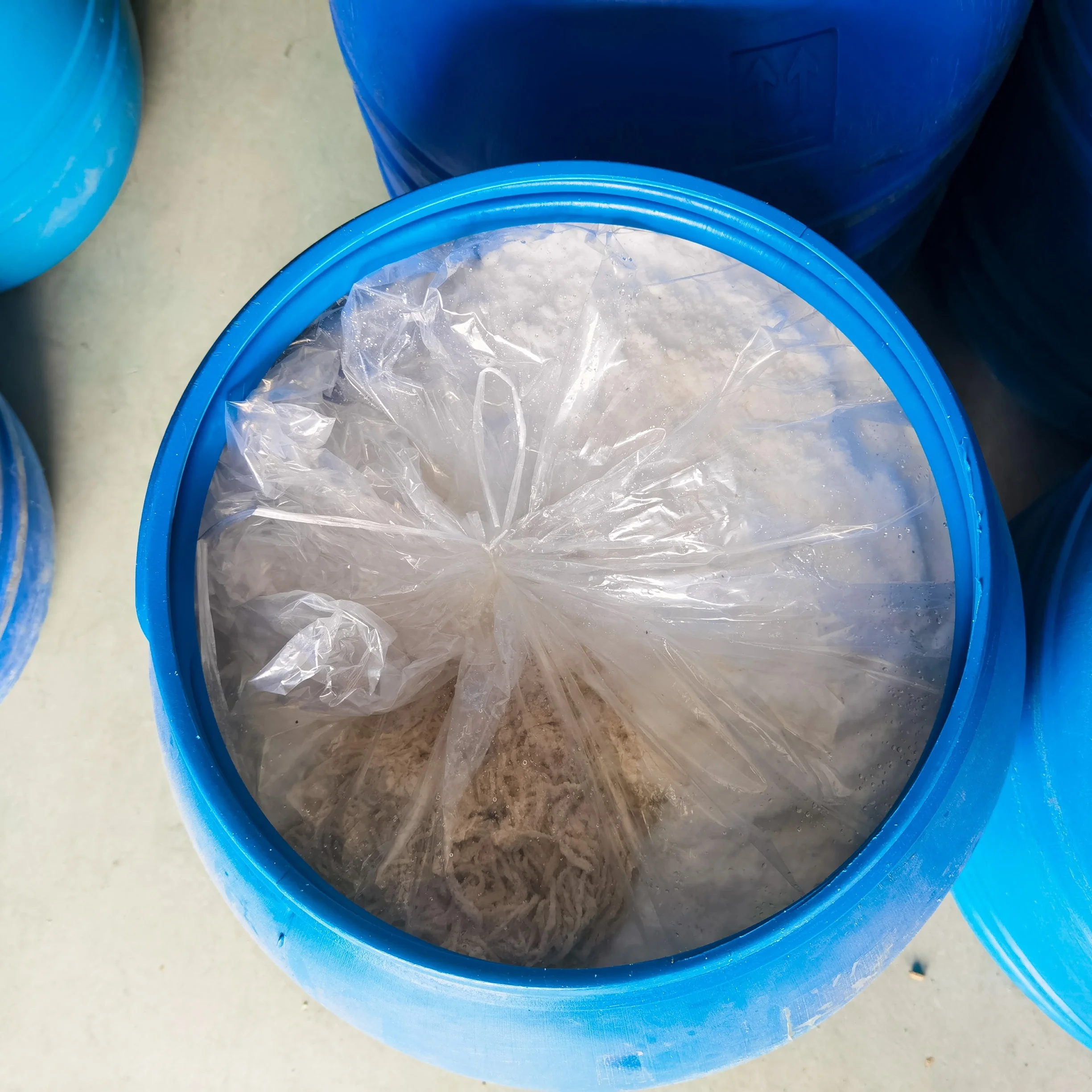 42/44 AB- Natural Salted Casings Hog Pork Intestines Boyaux Porcs pour Saucisse Salami Sausages