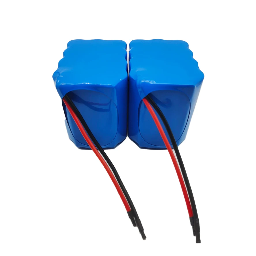 Wholesale 3S 18650 Lithium Ion Battery Pack 11.1v 10A Rechargeable Smart BMS Li Ion Battery Pack for Medical Device