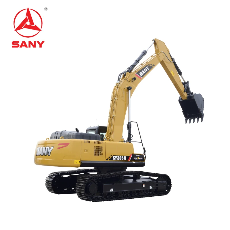 SANY SY305H 30 тонн Тяжелые строительные экскаваторы