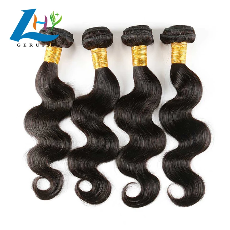 Limited 300 Piece 20 Inch Full Cuticle Double Weft Virgin Body Wave Hair Bundles, High Quality Mink Brazilian Human Hair Vendors