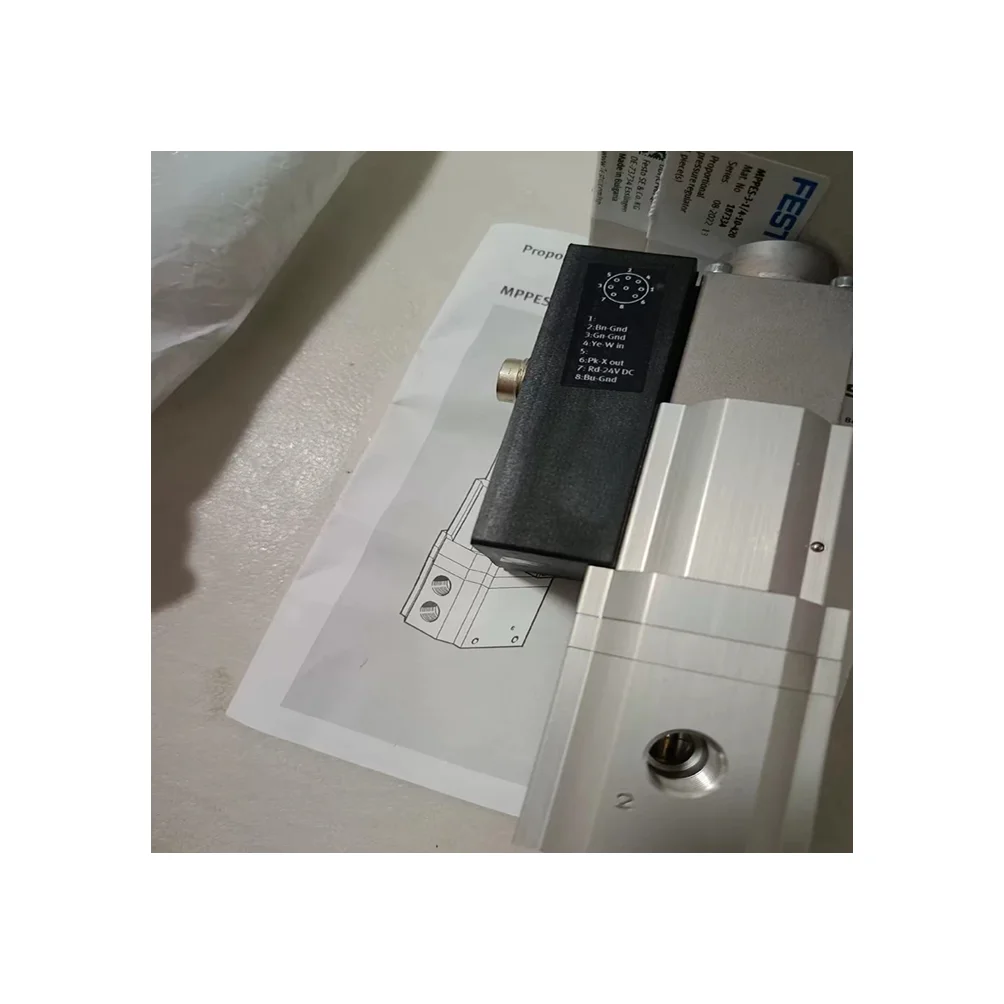 Hot selling VUVG-B14-P53E-ZT-F-1T1L	Valve terminal