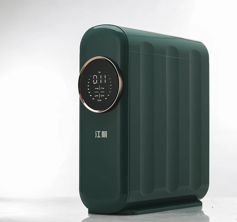 Home 600G 800G Tank Less Water Filter Home Alkaline Reverse Osmosis Water Purifier Filter RO System