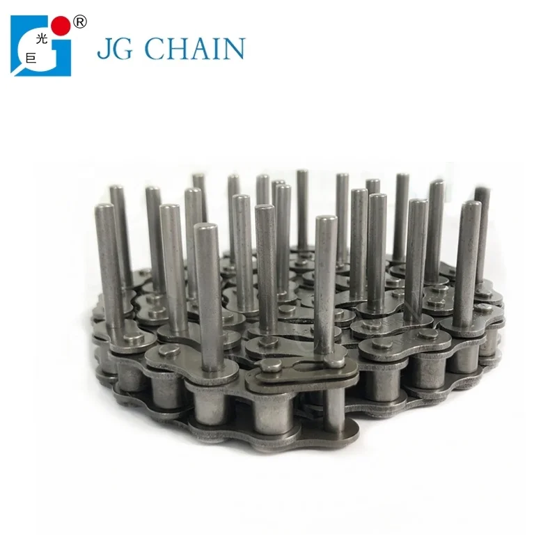 Made in China 08B extended pin chain conveyor