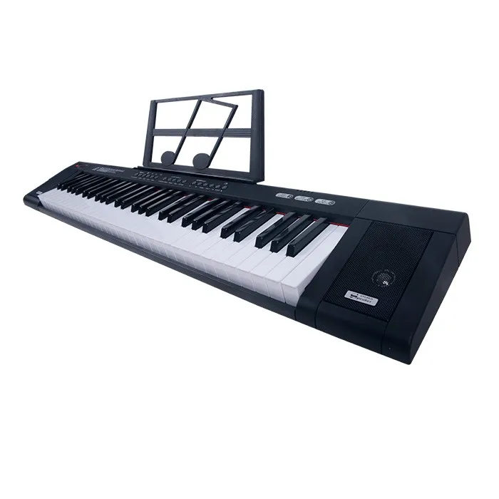 factory outlet hot sale 61 Keys Portable Electronic Organ Musical Instruments electronic Keyboard Piano