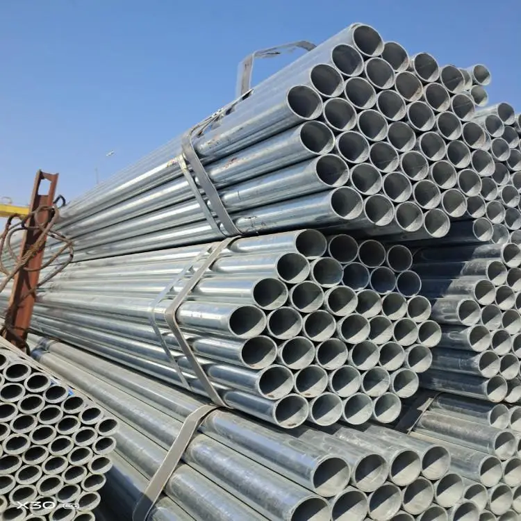 Drill pipe Galvanized pipe 16mo3 material alloy steel boiler galvanized steel tube price
