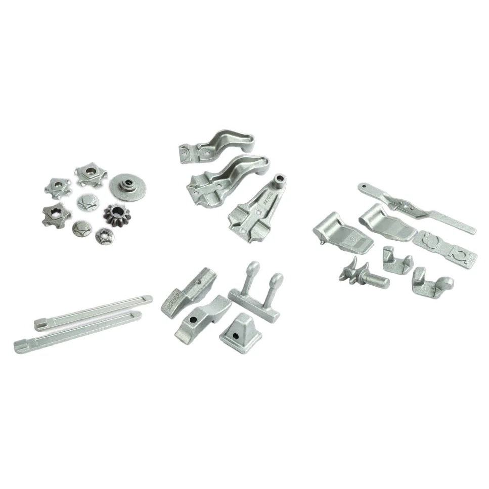 4130 4140 Automotive Motorcycle Forging Products