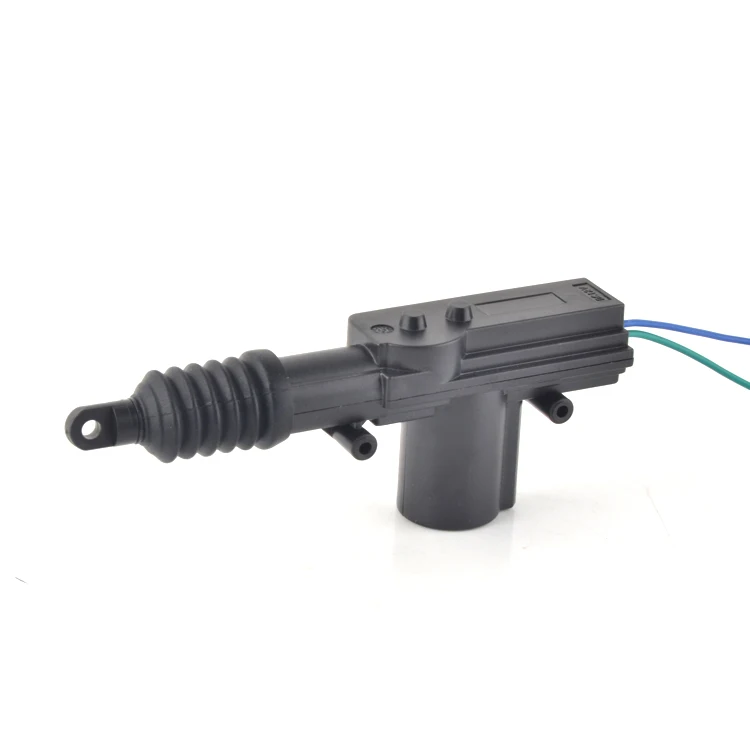 360 Degree Car Door Lock Actuator 12V Auto Electric Universal 4 Door Central Locking System Door Lock For Cars