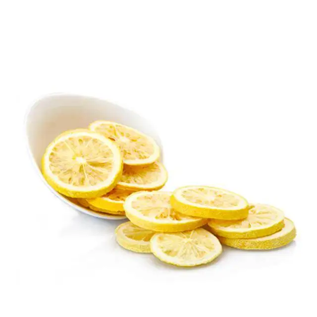 
OEM Rich in Vitamin C dried lemon tea to boost human immunity healthy beauty whitening drink 