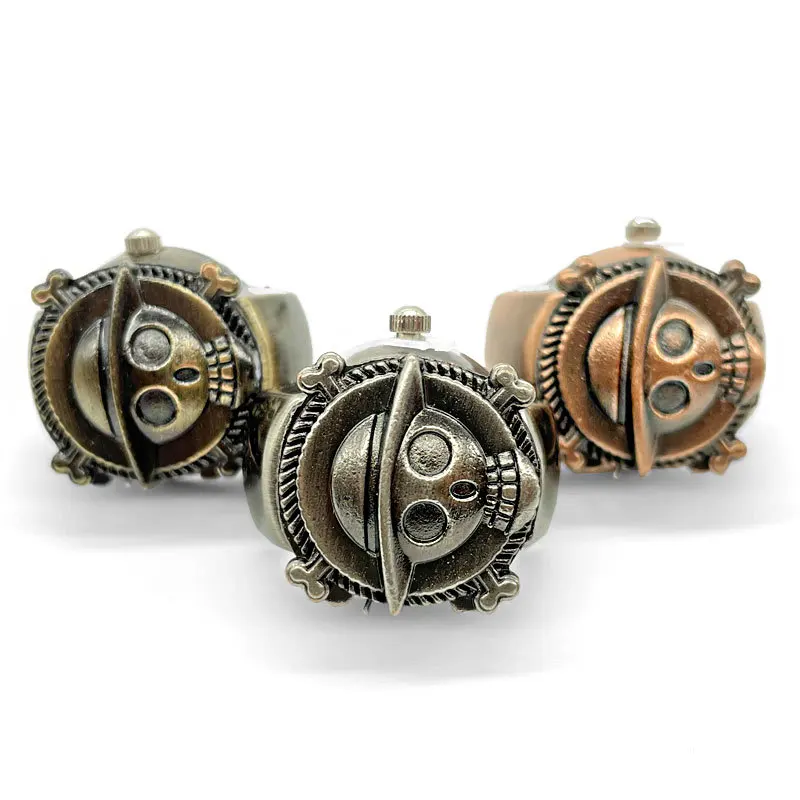 Free Size Luxury Children Kids Men Women Couple Ring Quartz Watches Ladies Fashion Clock relojes