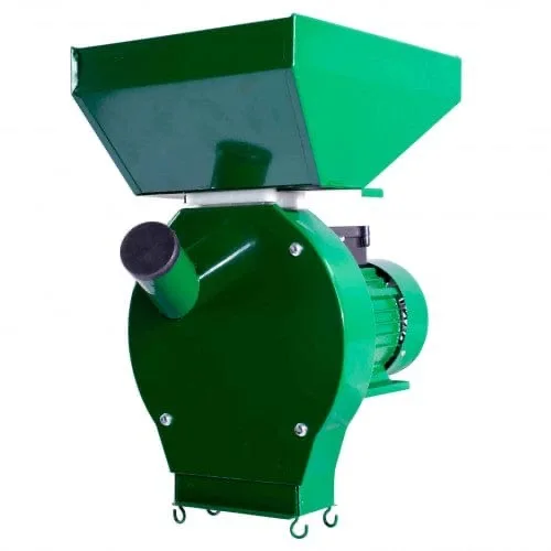Dupow oem professional 1100W food crushing machine corn wheat grinding machine