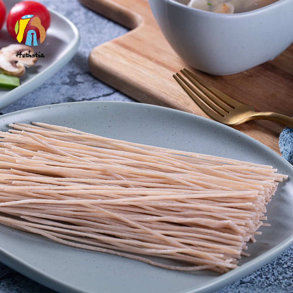 Wholesale Factory Price Dried Shirataki Noodles Instant Noodles Keto Food