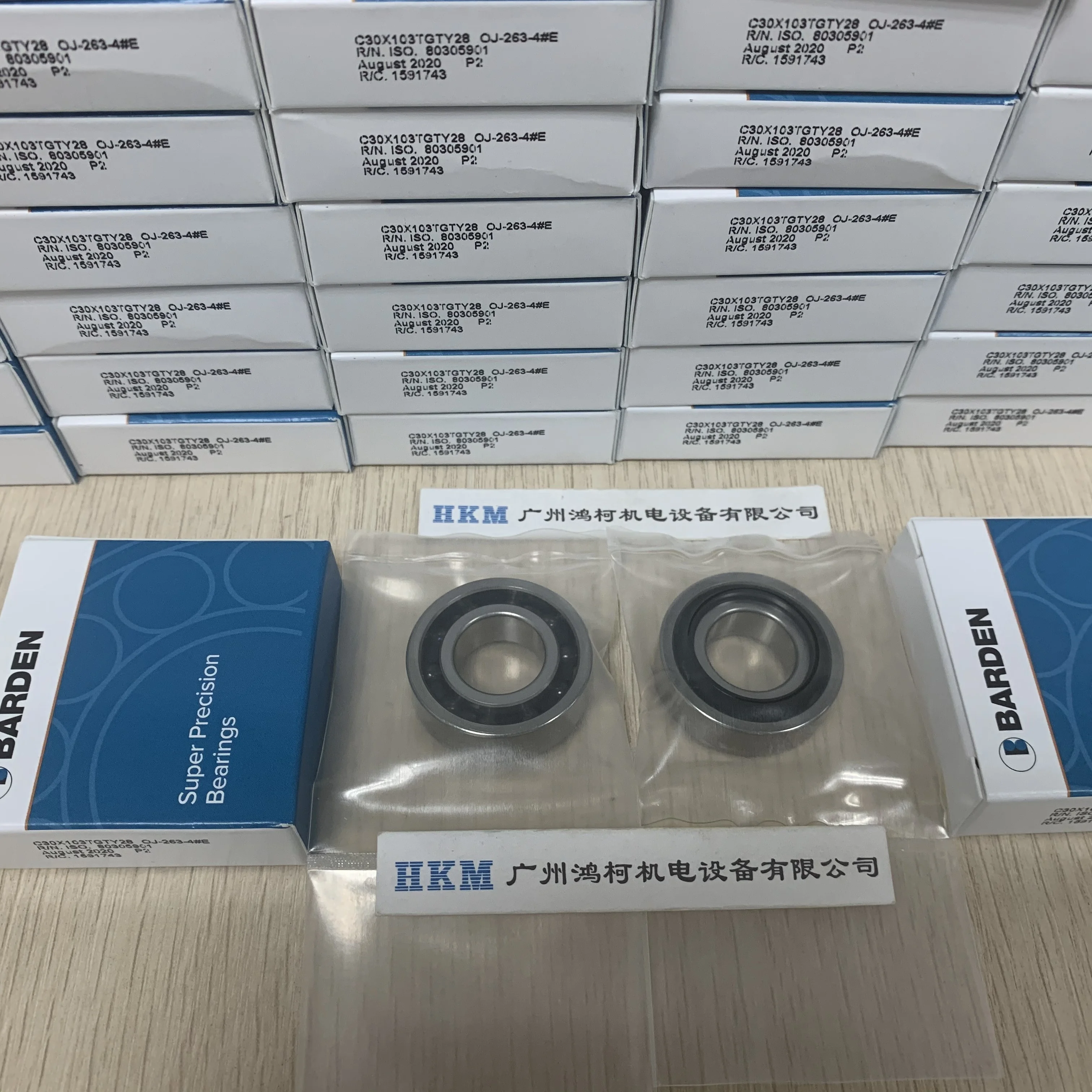BARDEN C30X103TGTY28 для Turbomolecular Pump