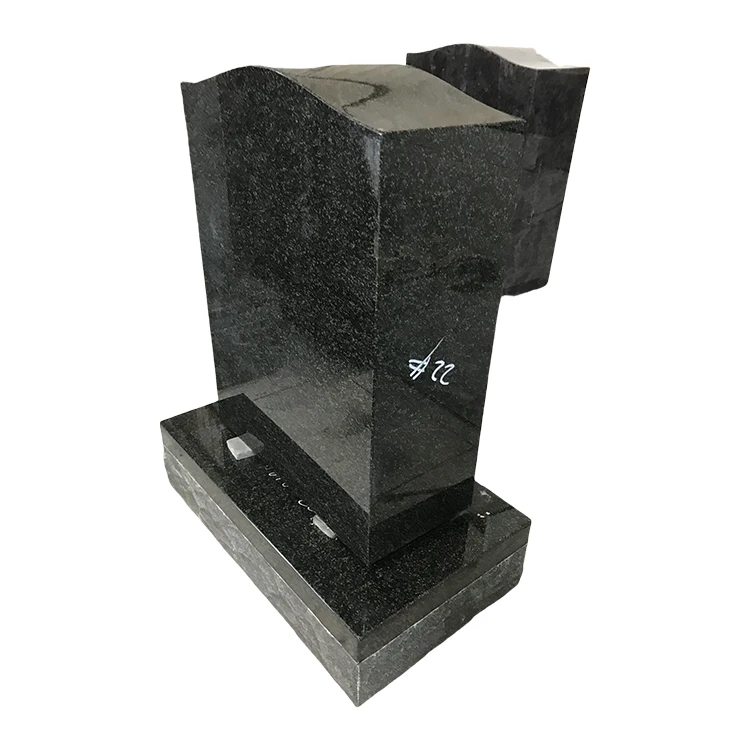 Wholesale Headstone Factory Price Natural Marble Granite Monument And Tombstone