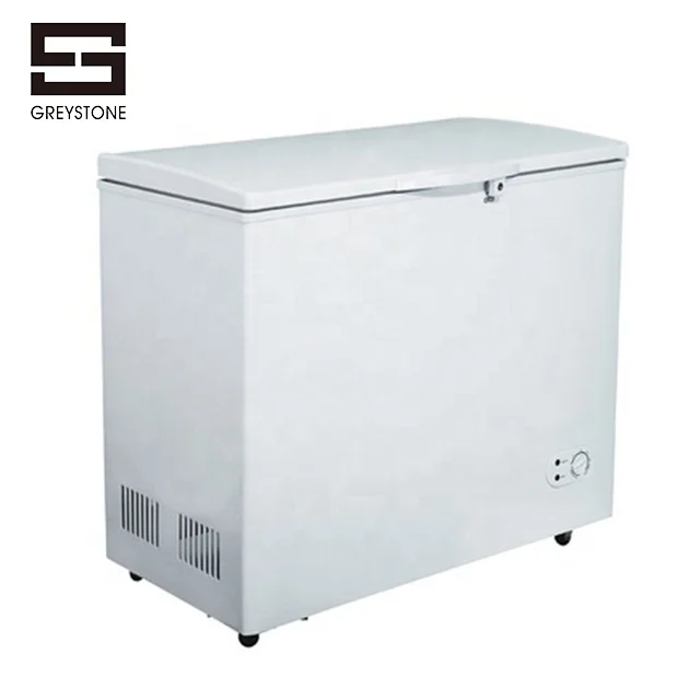 DC 12 В/24 В солнечный холодильник/морозильник холодильник морозильник 362L Питание Морозильник