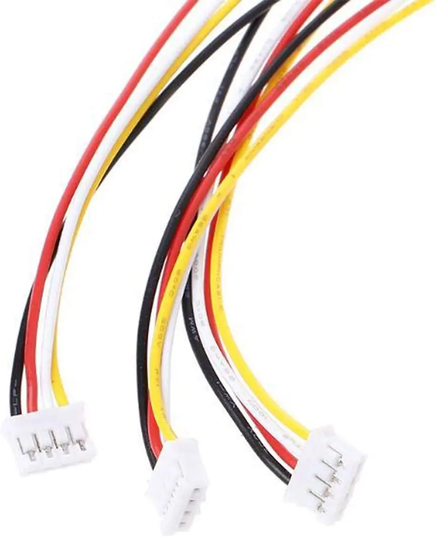 Phr High Quality Wire Harness Jst Phr 4pin Connector Wire Harness Assembly