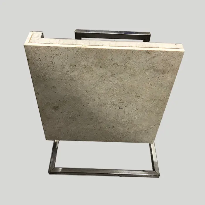 High Quality Honeycomb Stone Panels For Exterior Wall Cladding Interior Decoration
