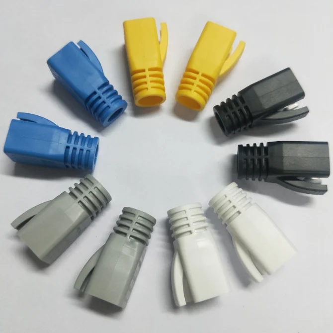  Высококачественный сетевой разъем rj45 штекер для загрузки cat6a cat7 cat8