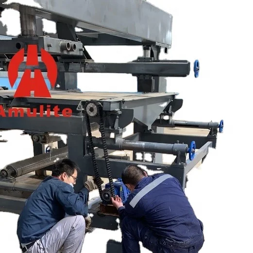 Precast concrete wall panel moulding for prefab house/low cost compound wall building machine