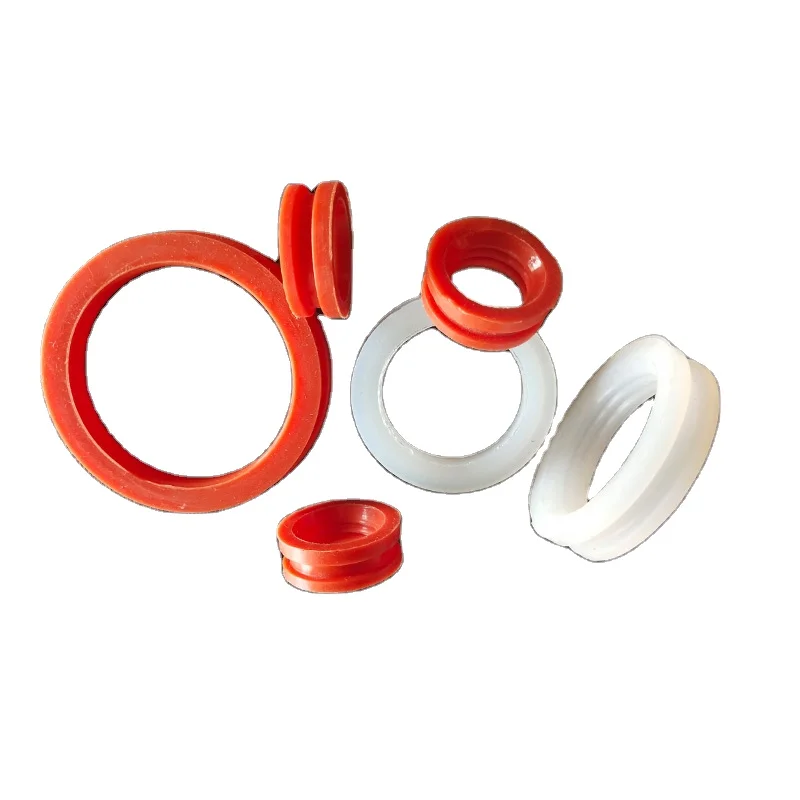 Sealing - Solar Water Heater Part And Accessory Top Quality Total Silicone Rubber Seal Ring