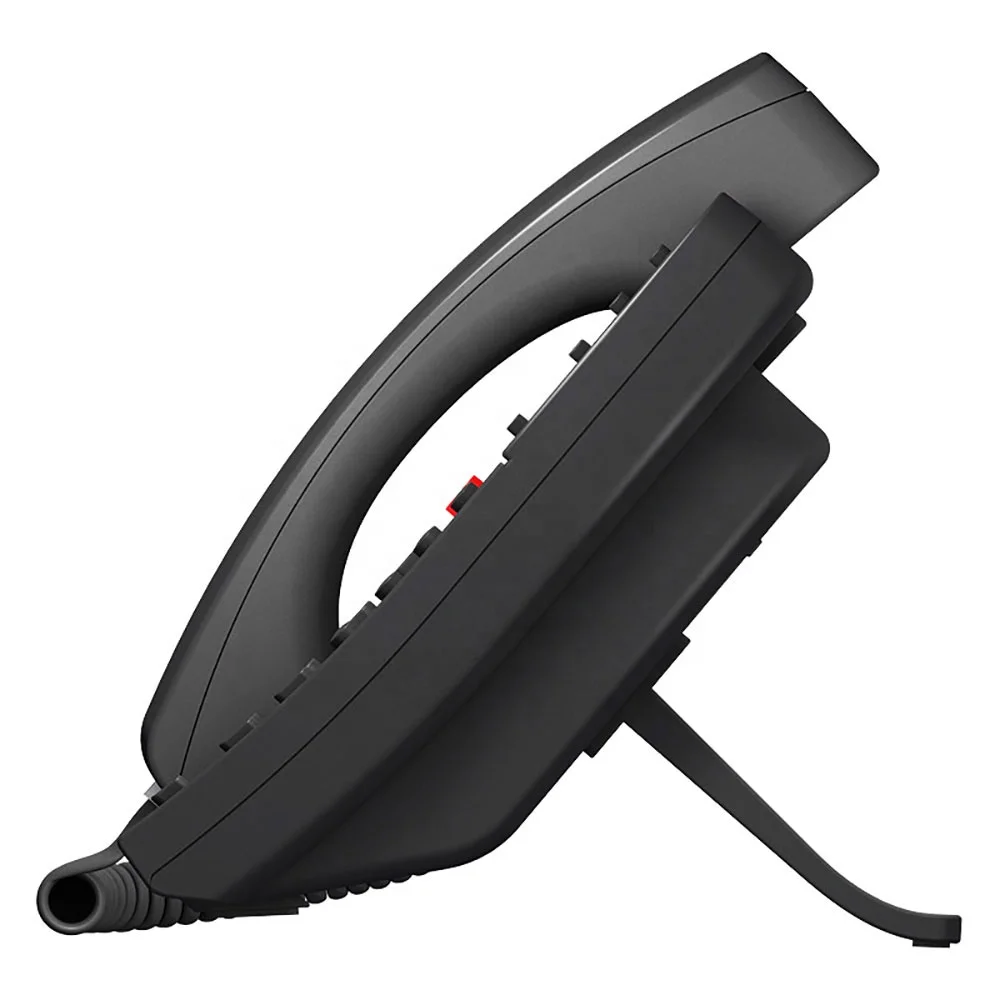 Escene  ES380-PG Gigabit Office IP Phone Support 6 SIP Accounts  HD Voice POE Desktop Home Phone