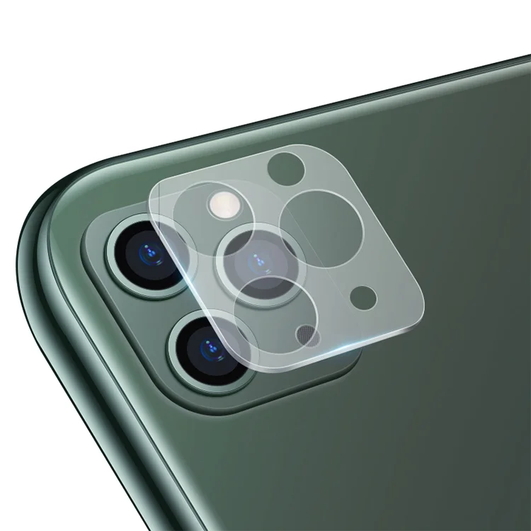 Защитная пленка для экрана камеры, совместимая с iPhone 12 Pro, закаленное стекло, HD прозрачная защитная пленка для объектива камеры